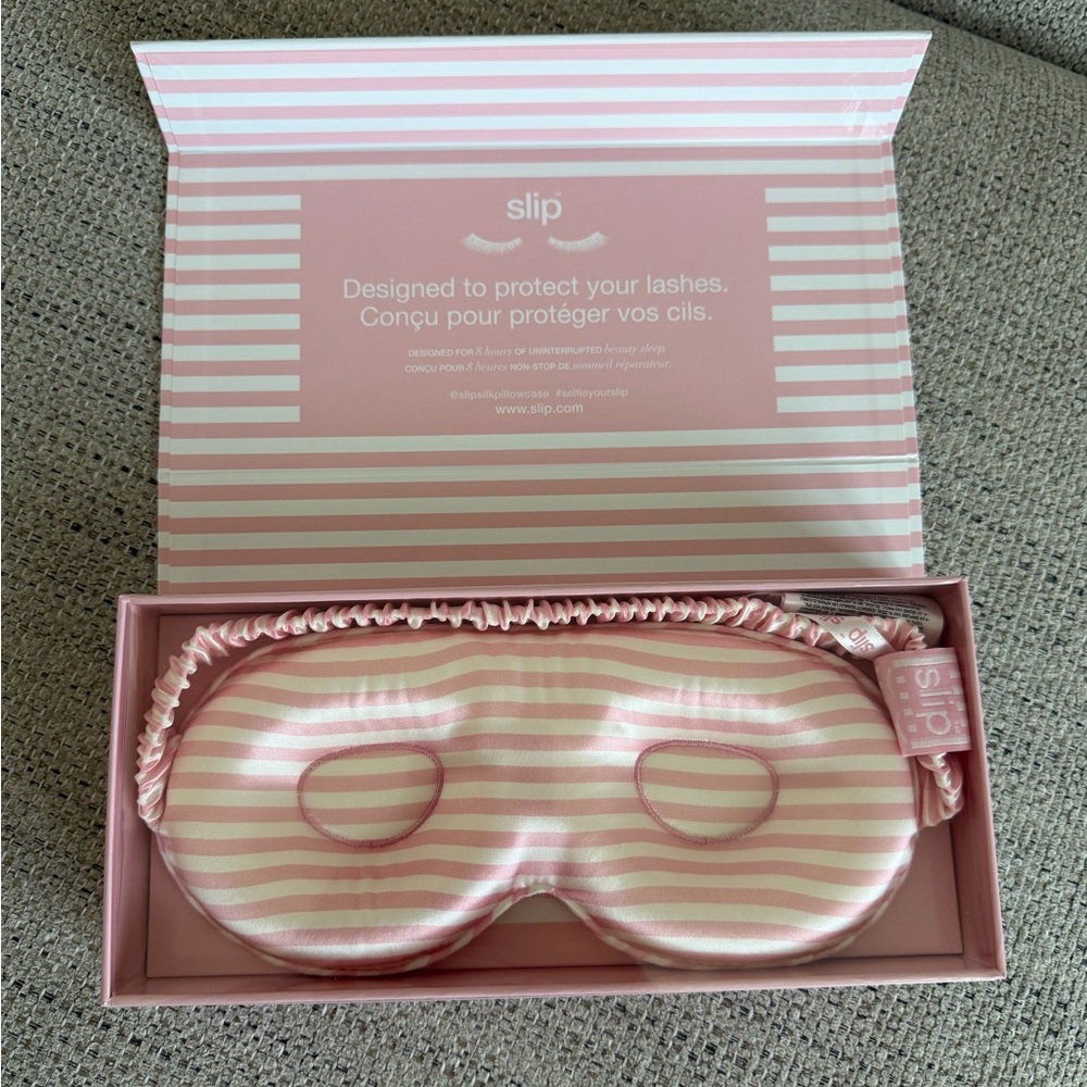 Slip Fairy Floss Contour Sleep Eye Mask